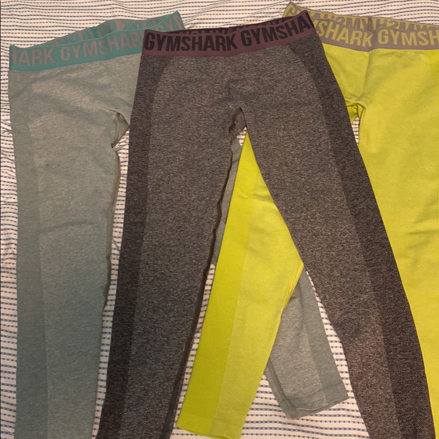 Gym Shark Flex Low Rise Leggings